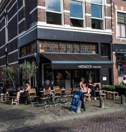Apartmán Met Tuin In Centrum Haarlem
