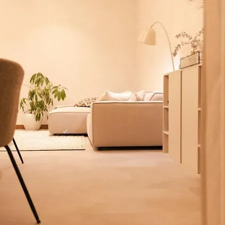 Apartman Met Tuin In Centrum Haarlem