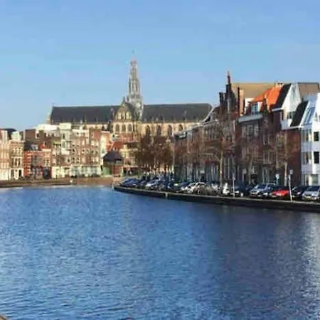 Apartamento Met Tuin In Centrum